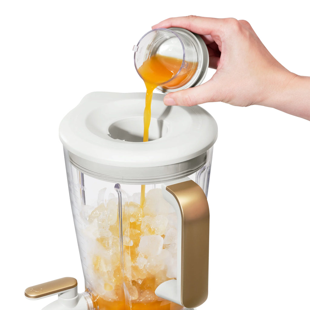 Barrymore Maker, Beautiful Drink Frozen 60 Slush 4-Speed Drew by Icing Crush oz White