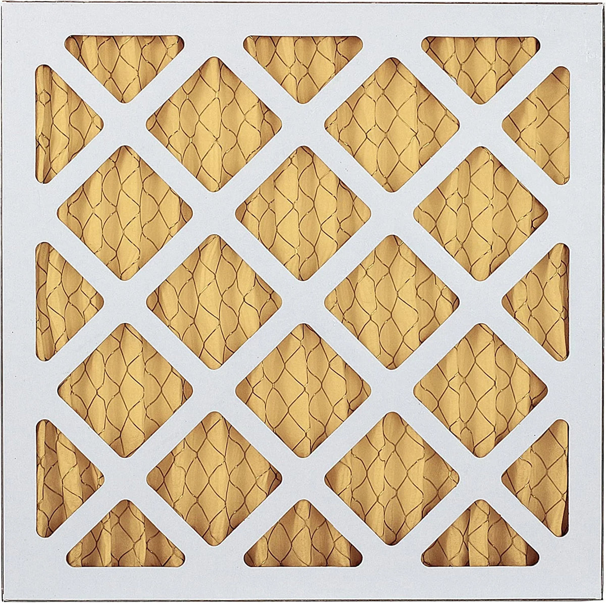 AC Filterbuy MERV Pleated Filters HVAC (6-Pack) 12x12x1 Air Furnace 11
