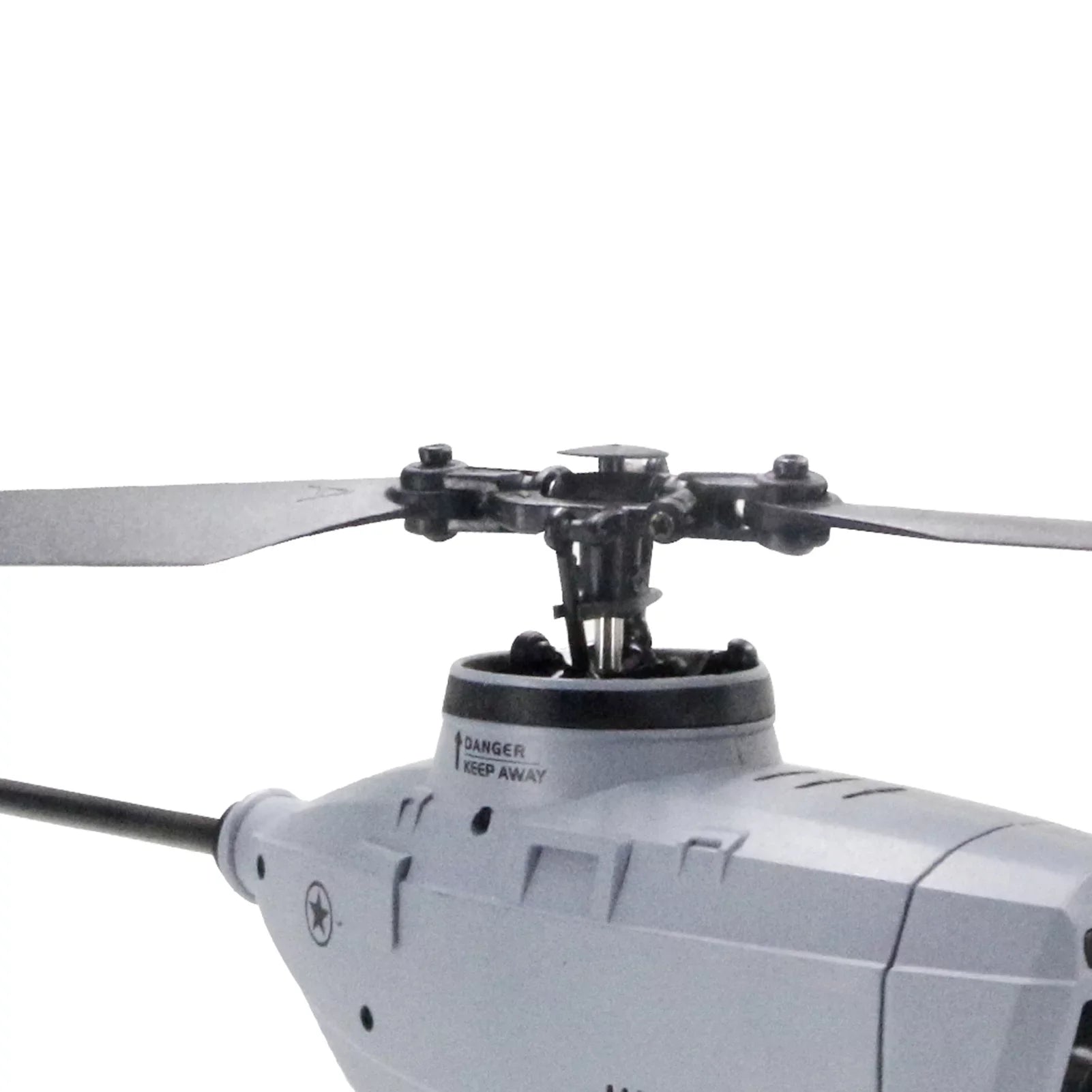 Optical Without 720P with Localization Camera Single moobody Stabilization Propeller 6- Helicopter Gyro Ailerons