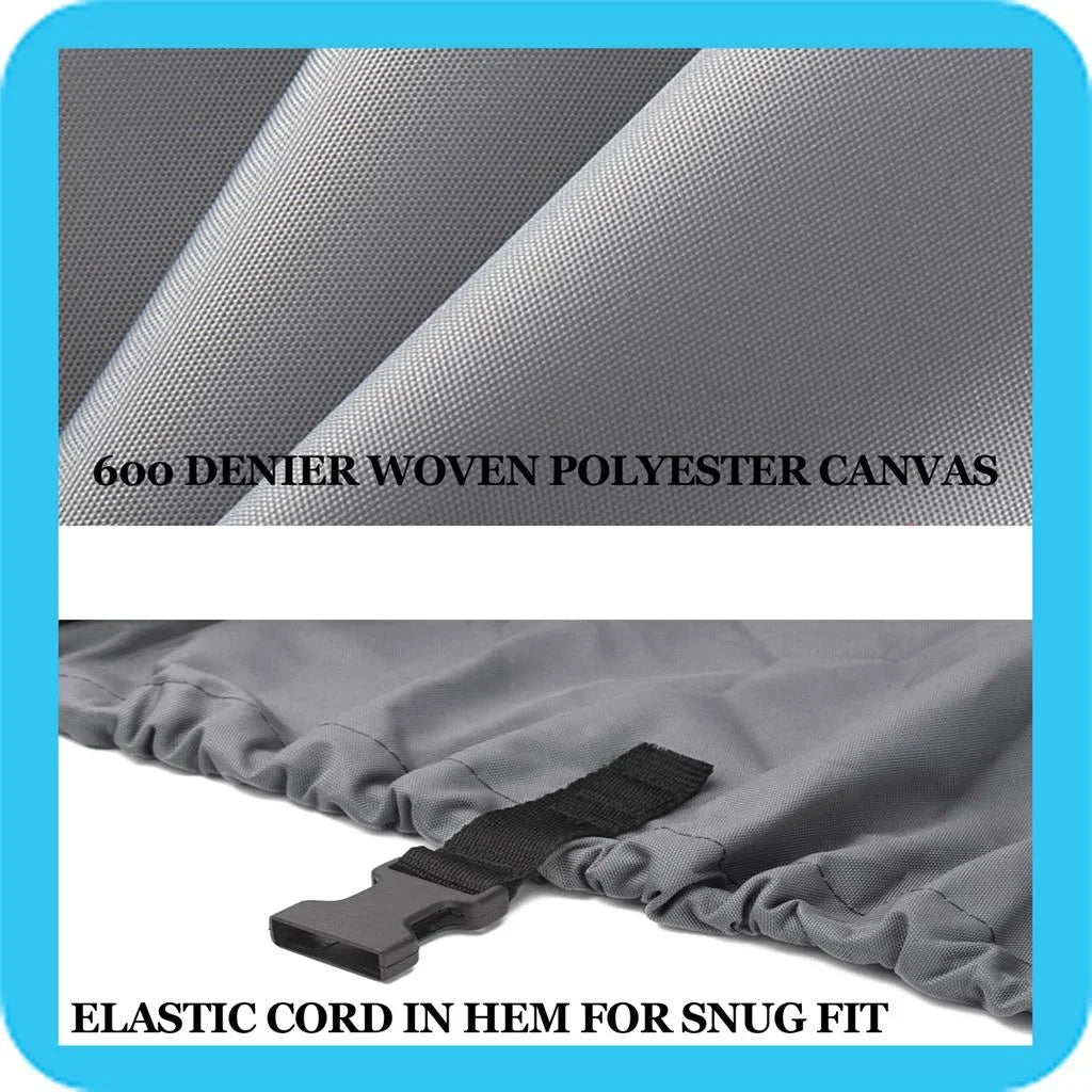 COVER O/B 1600 LIFT TRAVEL, DIVA for Compatible FORESTER BOAT YEARS ALL STORAGE,