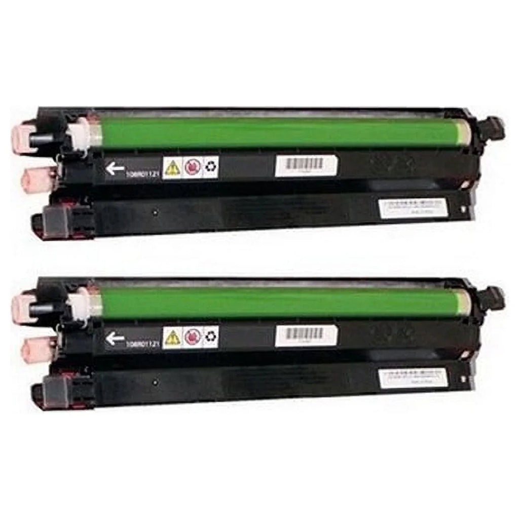Phaser for Black 6600/VersaLink PrinterDash (2/PK-60000 6605/6655 Drum (108R01121K_2PK) Series Yield) C400/C405/WorkCentre Unit Replacement Page