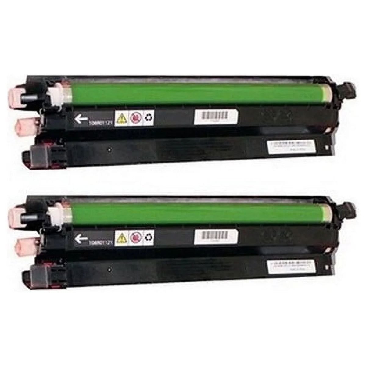Phaser for Black 6600/VersaLink PrinterDash (2/PK-60000 6605/6655 Drum (108R01121K_2PK) Series Yield) C400/C405/WorkCentre Unit Replacement Page