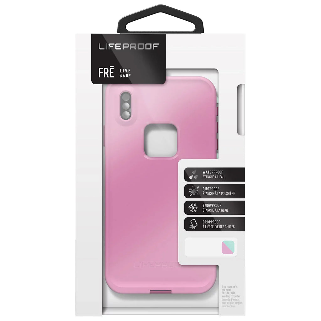 Case Max, Xs Bite Series Frost for iPhone LifeProof Fré