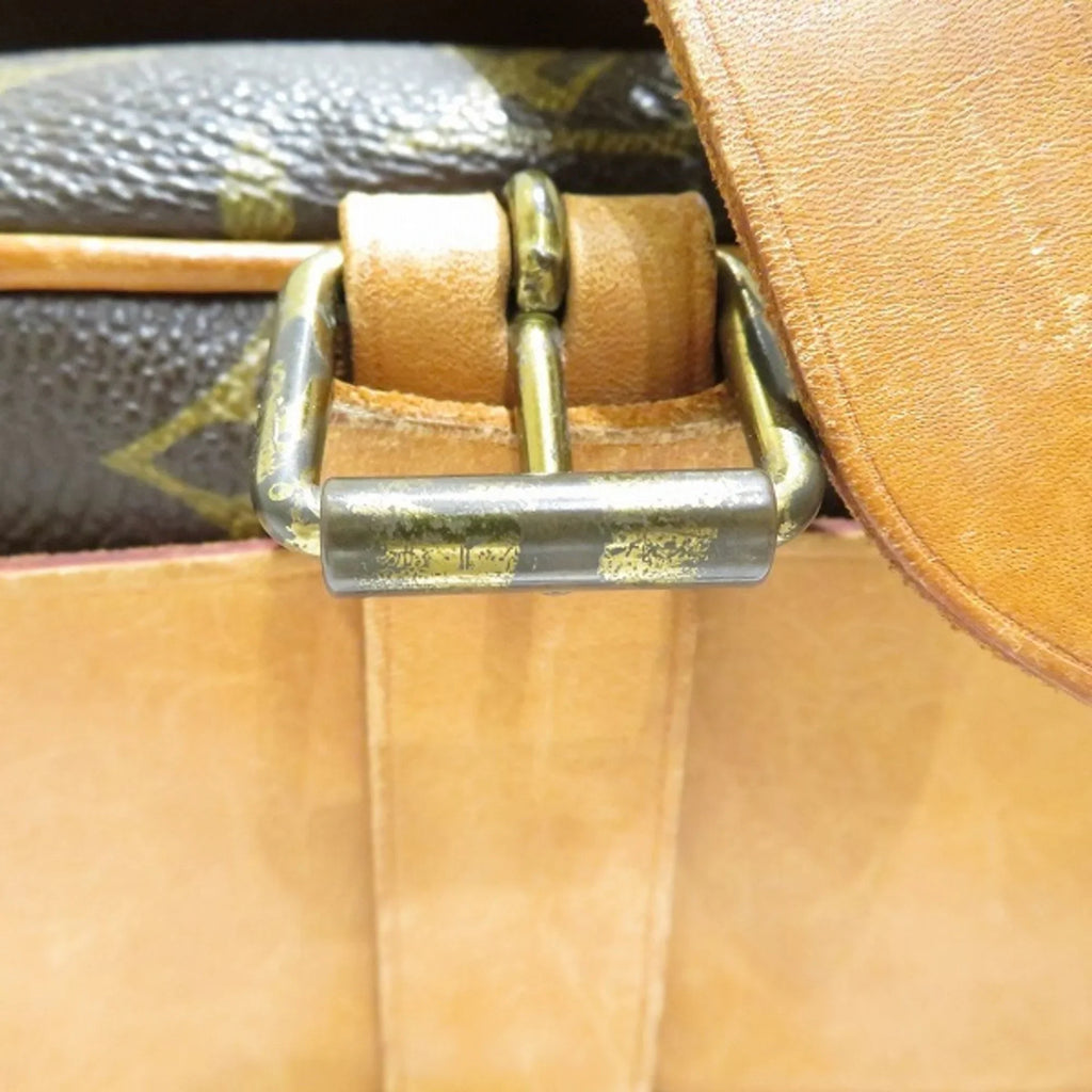 Cartesiere (Good) Vuitton Women's Louis M51252 Monogram Pre-Owned Shoulder Bag