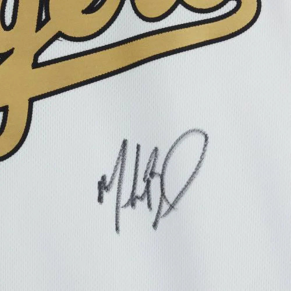 Game 2022 Autographed MLB Mookie Limited Betts Dodgers Jersey Authentic Edition Certified 100 Angeles - - All-Star Authentic Fanatics of Los