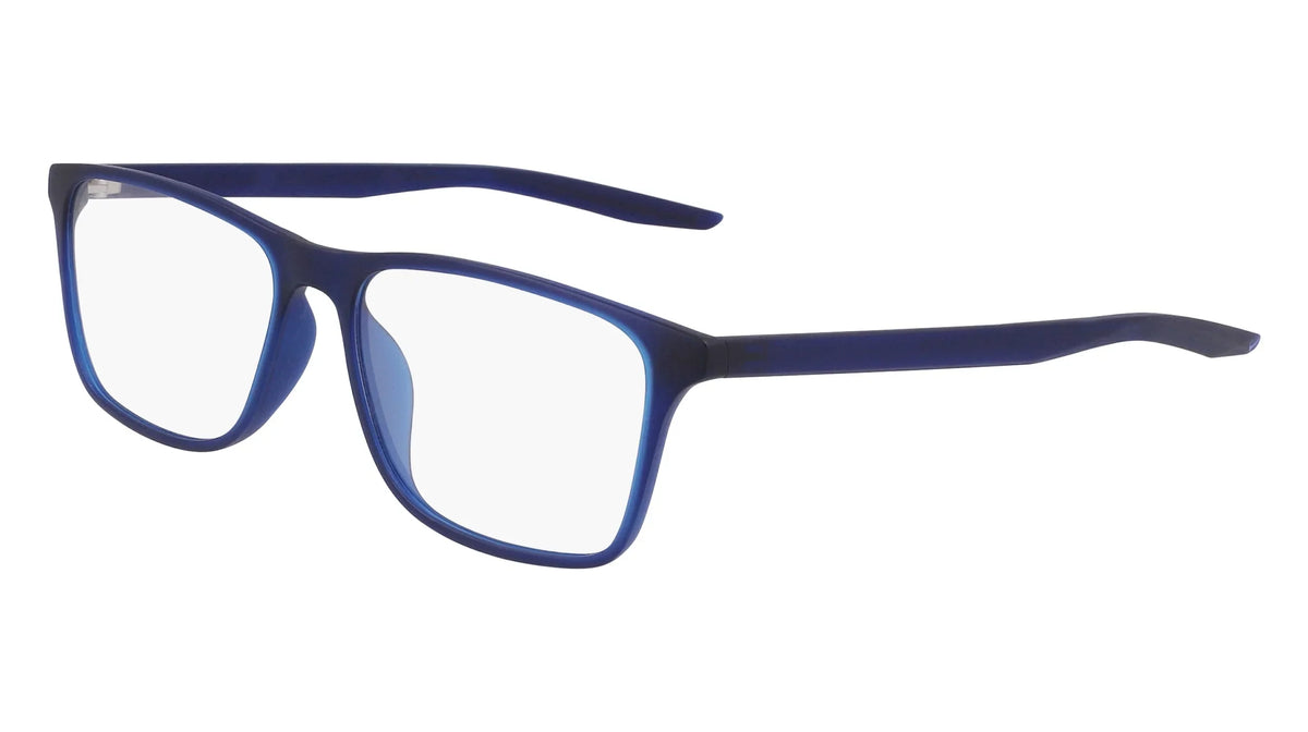 Navy 410 NIKE Matte Midnight Eyeglasses 7125