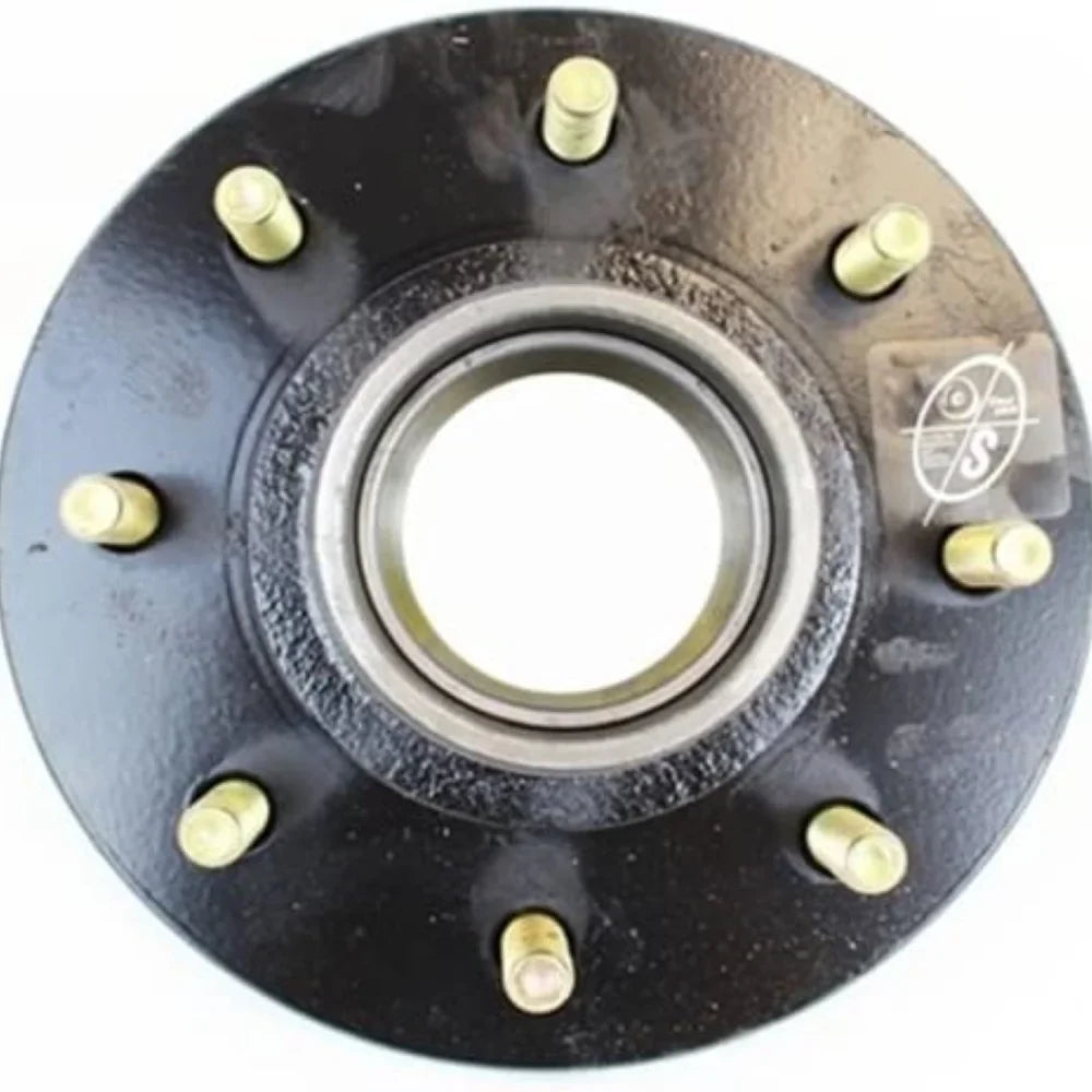 Trailer & Hub Circle Spindle Southwest 42 Bolt Wheel 8-6.5" R50642X