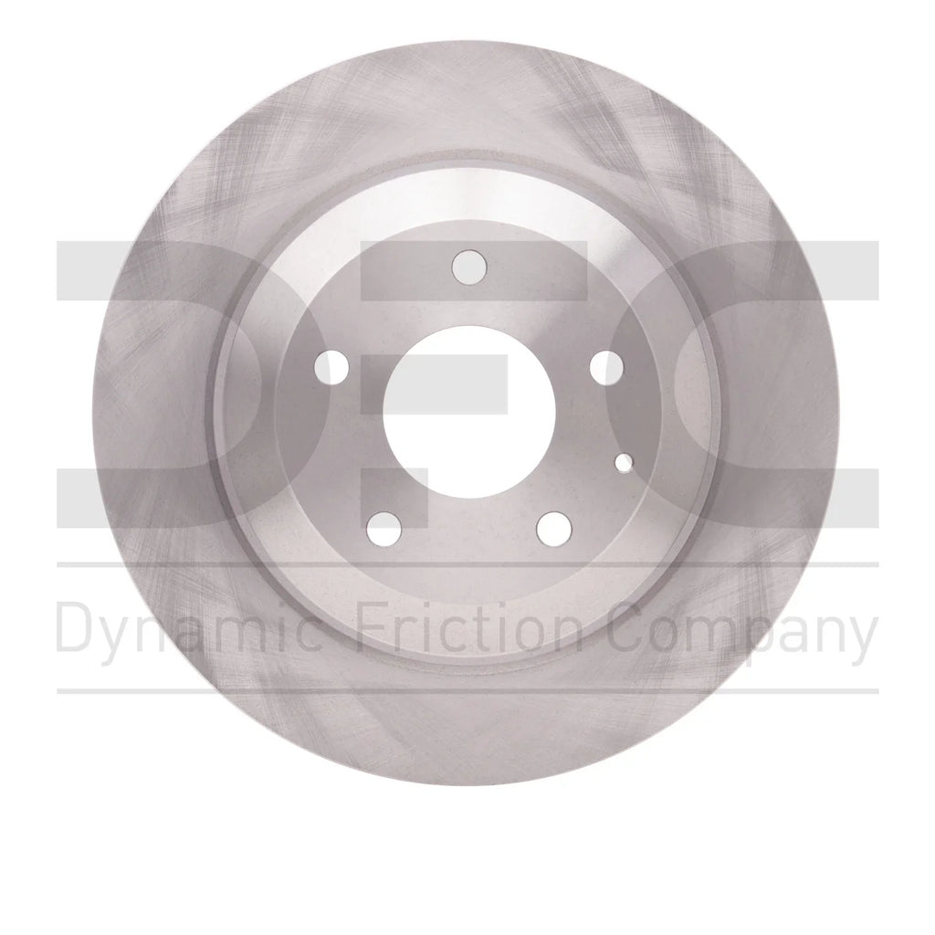 Mazda 2013-2018 Friction 600-80070 Brake Rotor Disc Rear CX-5 For (1) Dynamic Company