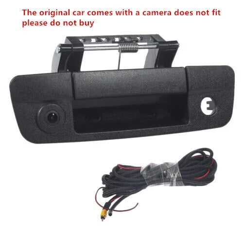 Tailgate (2009-2017) & 2500 – (2010-2019) for Ram Camera 3500 1500 Dodge Fits Handle High-Quality Backup