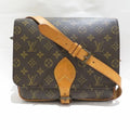 Cartesiere (Good) Vuitton Women's Louis M51252 Monogram Pre-Owned Shoulder Bag