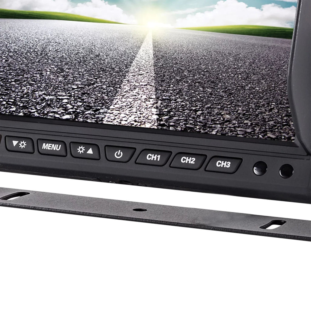 BOYO Camera Digital VTM9003FHD Monitor 9" Backup HD -