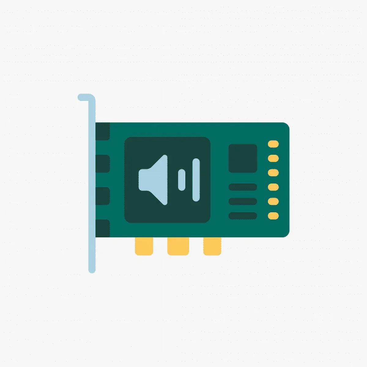 4001045701 REV.A SOUND S3300 CARD SBPCI 9826, 128 B43258 CREATIVE -