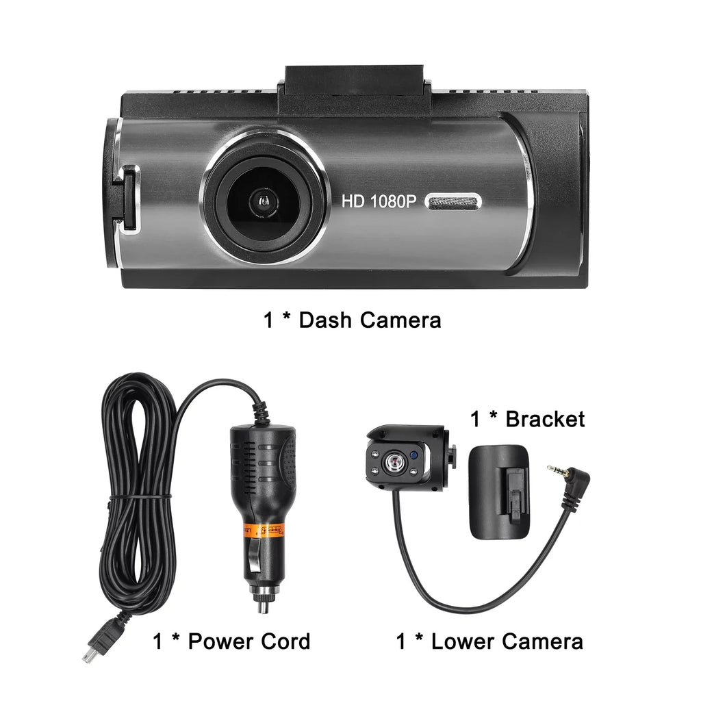 Lens 170 Car DVR Dual Dadypet Video Camera Car Car Dash Dash Dvr Motion Motion QISUO Cam Motion Cam Dual 170 DVR Wide Camera Camera,Dash 170 Car DVR Wide Auto HUIOP