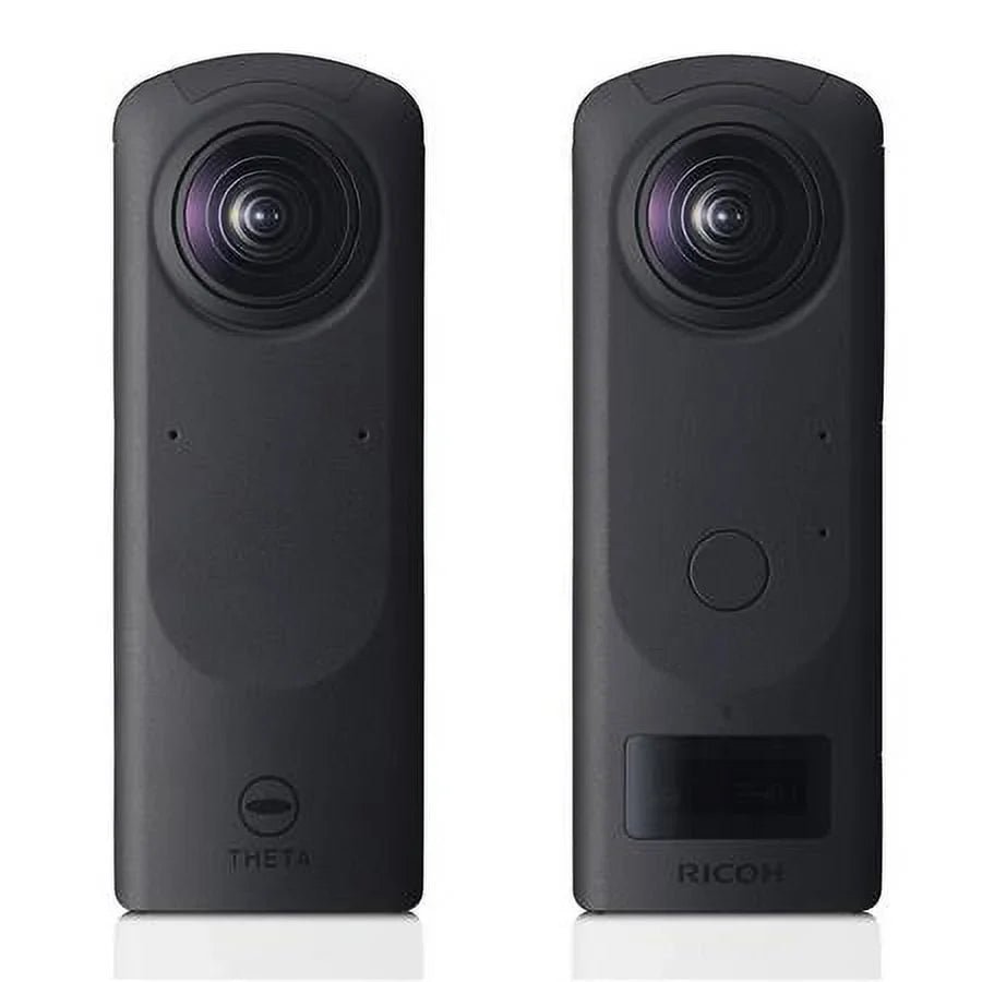 THETA Up to ISO Camera 51GB CMOS Ricoh 23MP Sensors 6400 Max 360° Z1 JPEG/DNG