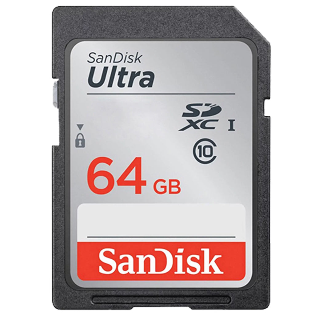 Mark with Card (Body) Bundle ZeeTech + Case LED II + SanDisk R6 Mirrorless 64GB Flash Memory Accessory Camera Canon + EOS