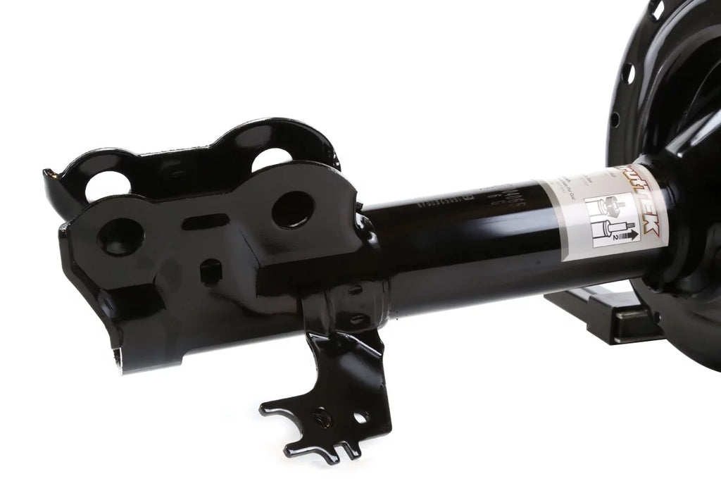 Side 3.5L and 2016 V6 Set 2012 CST1004065PR FWD 2017 for 2015 AutoShack Driver of 2 2014 Complete Toyota Camry Springs Coil 2.5L Struts and 2013 Replacement Passenger Front