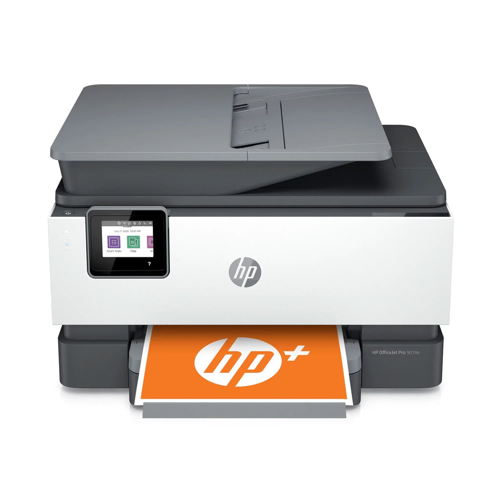 Inkjet OfficeJet All-in-One Wireless Printer Color HP 9018e Pro