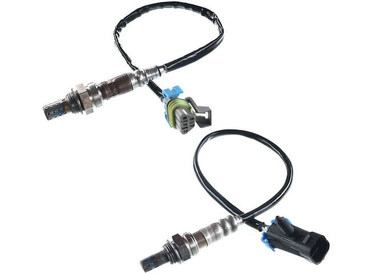 Equinox Compatible Sensor - 2014 4-Cylinder Oxygen 2 2011 with Chevy 2013 2.4L 2010 Kit 2012 -