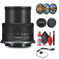 IS Extreme + STM RF-S Pro Card Lens More f/4.5-6.3 with Canon 64GB 18-45mm