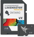 Humminbird Ontario LakeMaster Premium Technology Network VX V1 One Boat