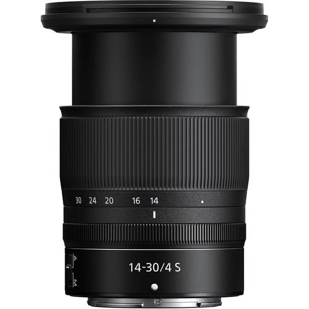 Lens NIKKOR Z f/4 S Nikon 14-30mm