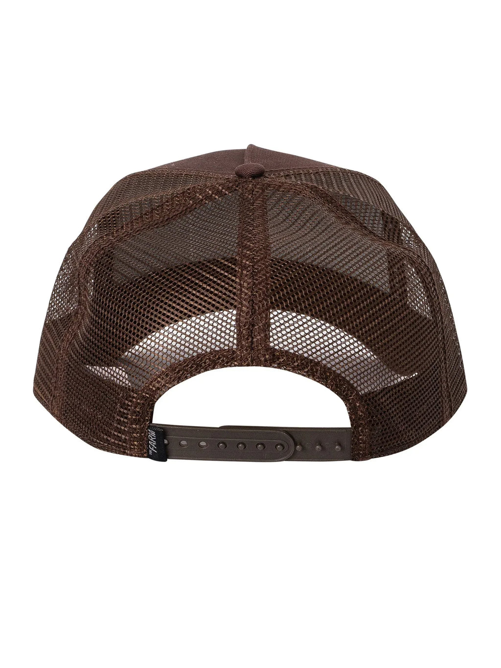 Goorin Bros. The Goat Trucker Brown Cap,