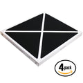 Compatible 30255 Air - 4-Pack Purifier Hunter Hunter Filter Replacement 30930 Filter Air