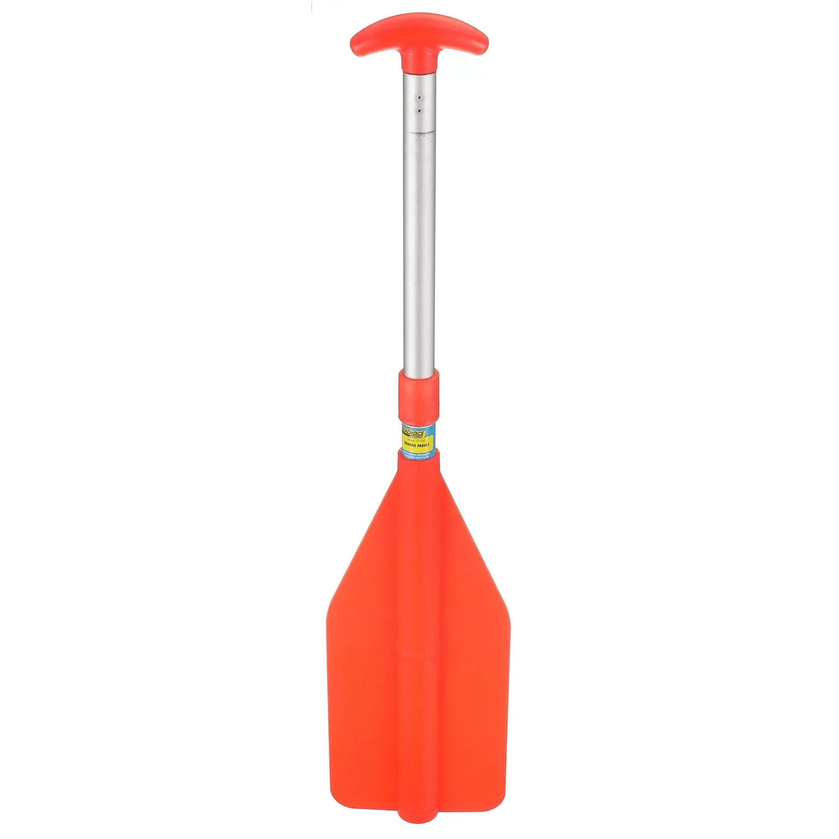 Paddle 71100 Seachoice Telescoping to 45" Orange 25"