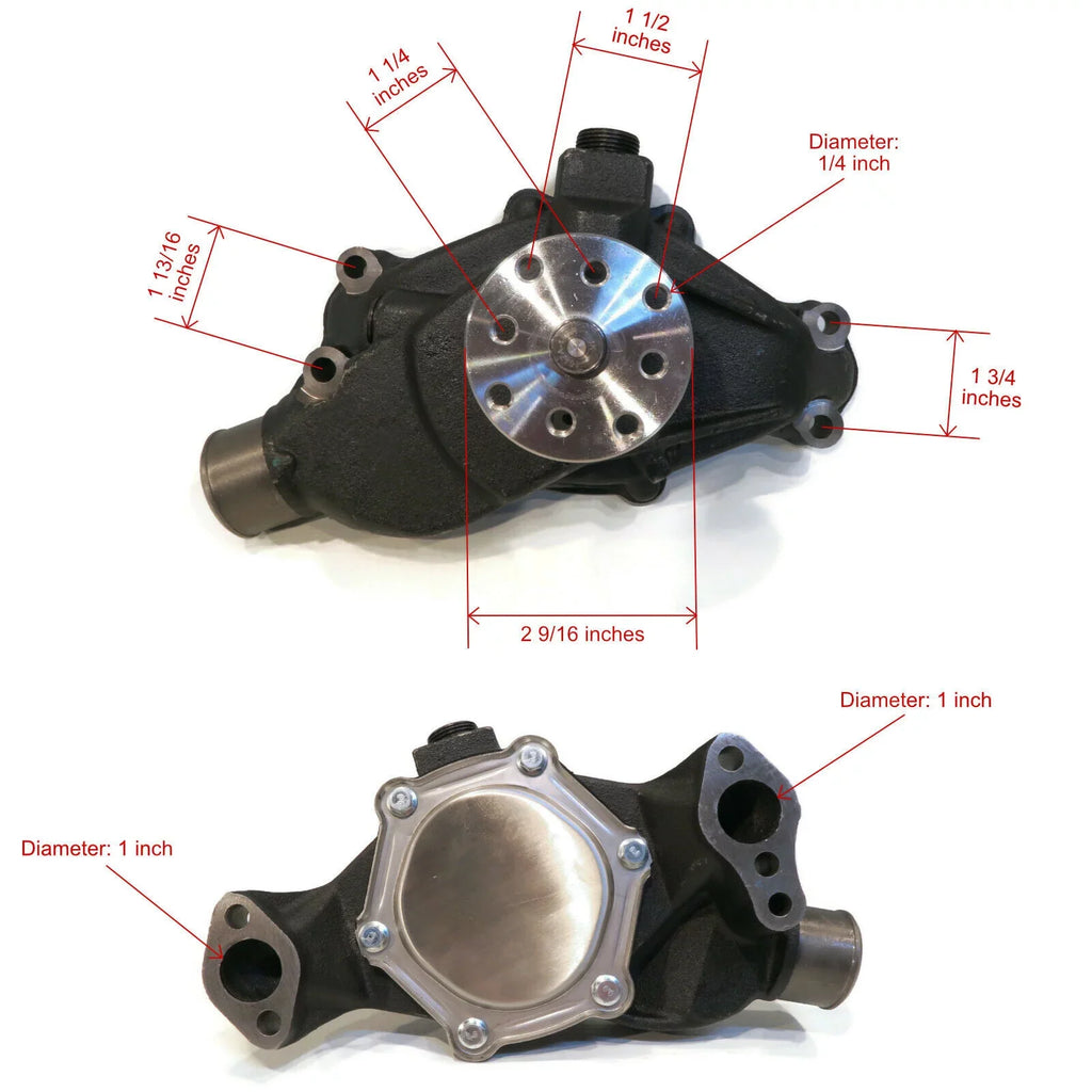 ROP For 5.7GSIPEFS, Volvo Boat 5.7GSiPWTRCE, Water Pump 280 | Shop The 1999 Penta HP 5.7GSIPWTR