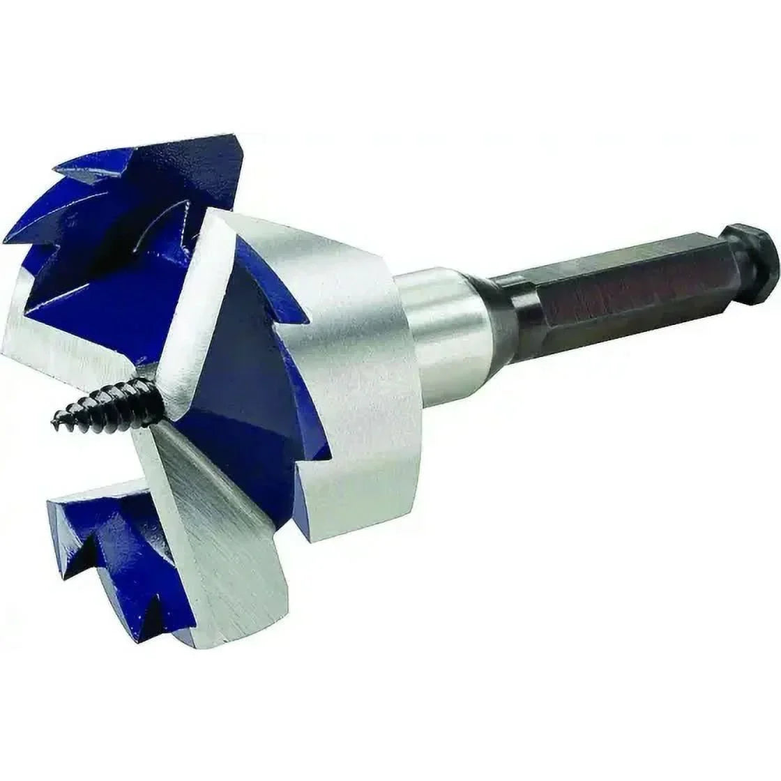 Wood Bit, 3046009 Inch Irwin Self-Feed 5 Each 1-3/4 MAX Speedbor By