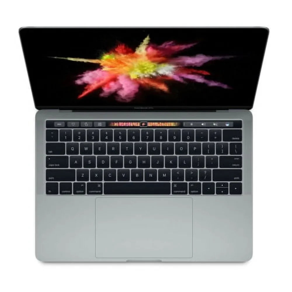 Restored 512GB Core MNQF2LL/A (Refurbished) Touch (2016) 13" Pro SSD i7 Apple 3.3GHz 16GB MacBook RAM