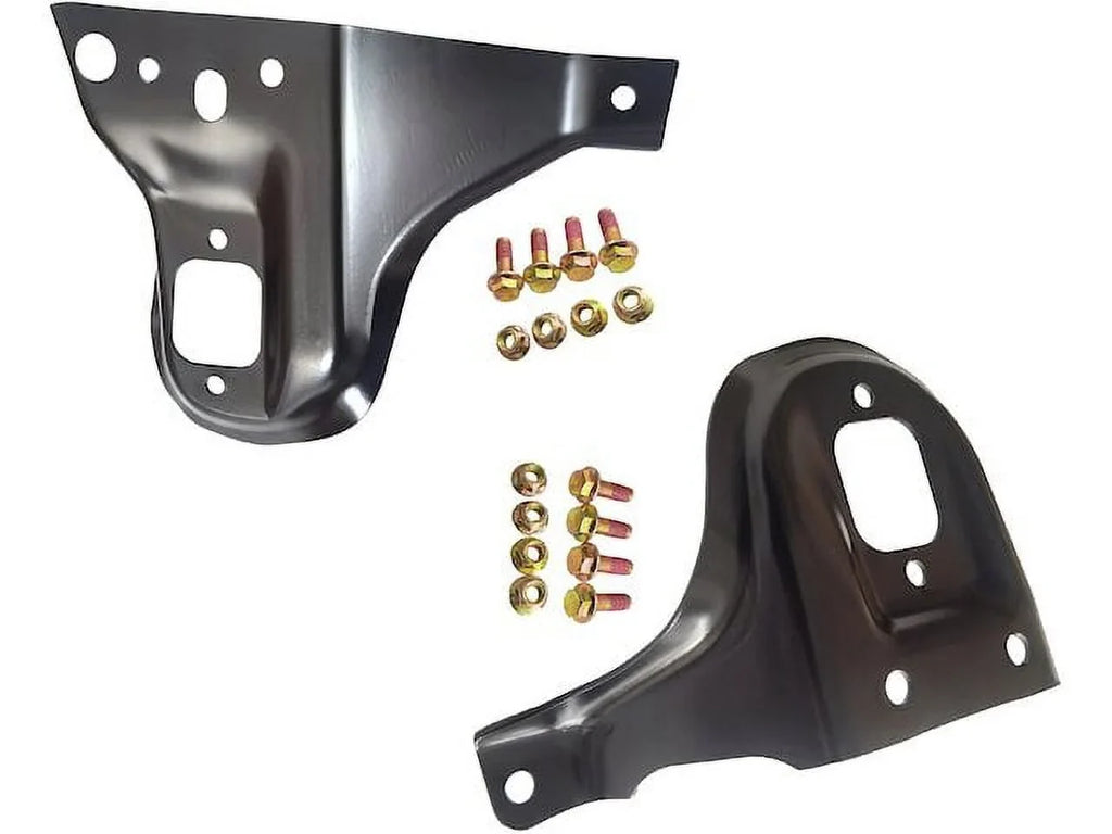 Compatible 1994 1999 1989 - 1988 Chevy 1996 Rear Shock Upper 1998 1990 C1500 1991 with Set - Mount 1997 of 1995 1993 2 1992
