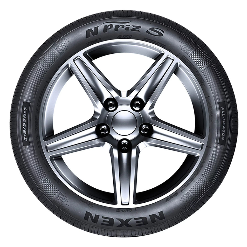 N'Priz Nexen S Touring Tire Passenger 92H 205/60R16