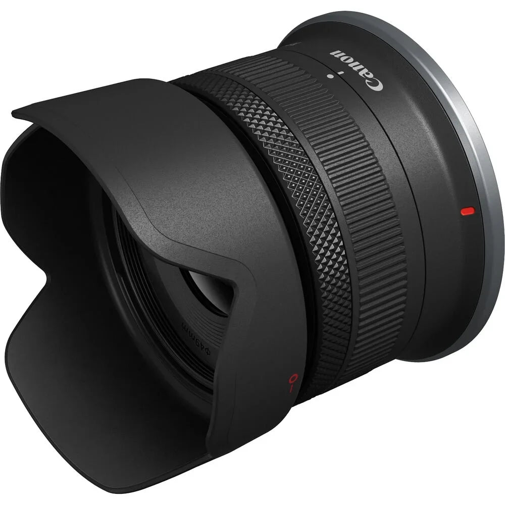 IS Extreme + STM RF-S Pro Card Lens More f/4.5-6.3 with Canon 64GB 18-45mm