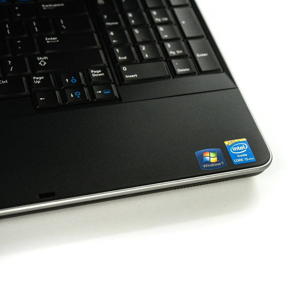 B 16GB Dual-Core Pro v.WAA Win Latitude i5 Used 500GB 10 Dell Laptop E6540