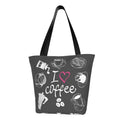 Large Bag Hobos Bag,Shoulder Tote I Coffee Bag Handbags Lukts Capacity Love Women'S Shopping