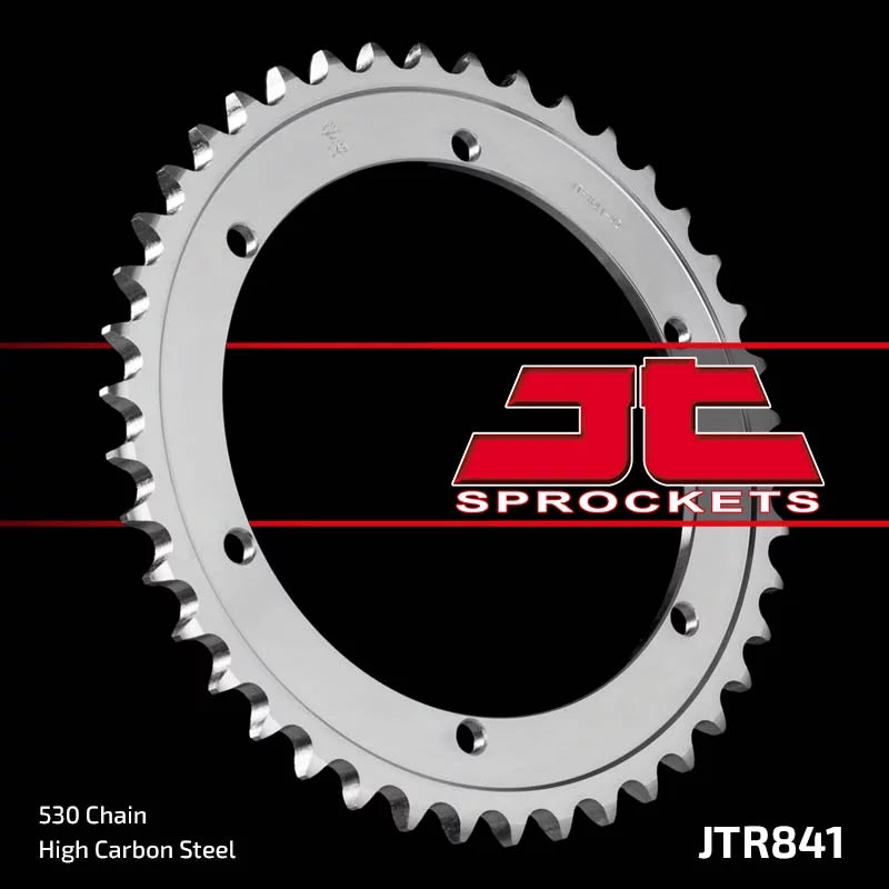 & Sprockets JT Rear for Kit 78-91 Sproket 2J2,48U,4E6,4F9,1RU,48T,3EB1 YAMAHA SR500 Front