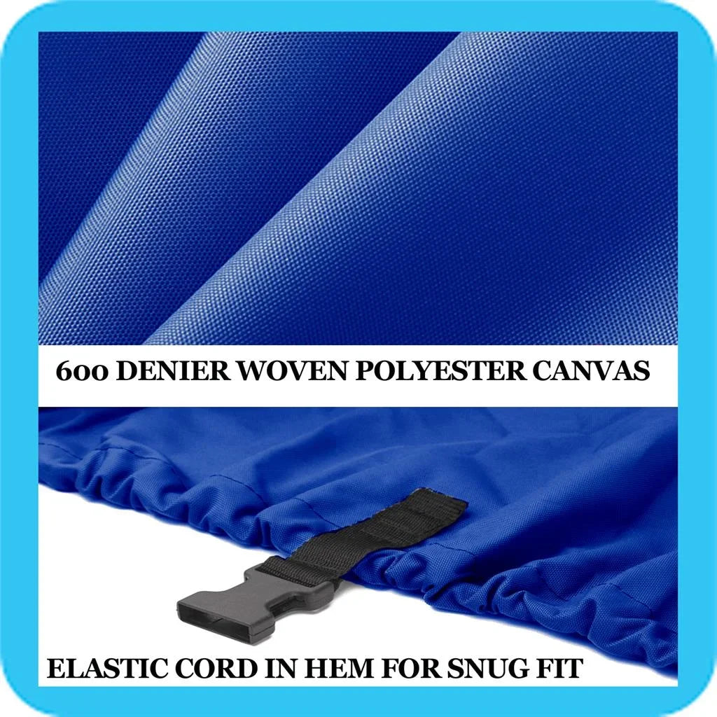 for TRI TRITON 20X 2004 GREAT COVER SC BOAT BLUE, Compatible QUALITY