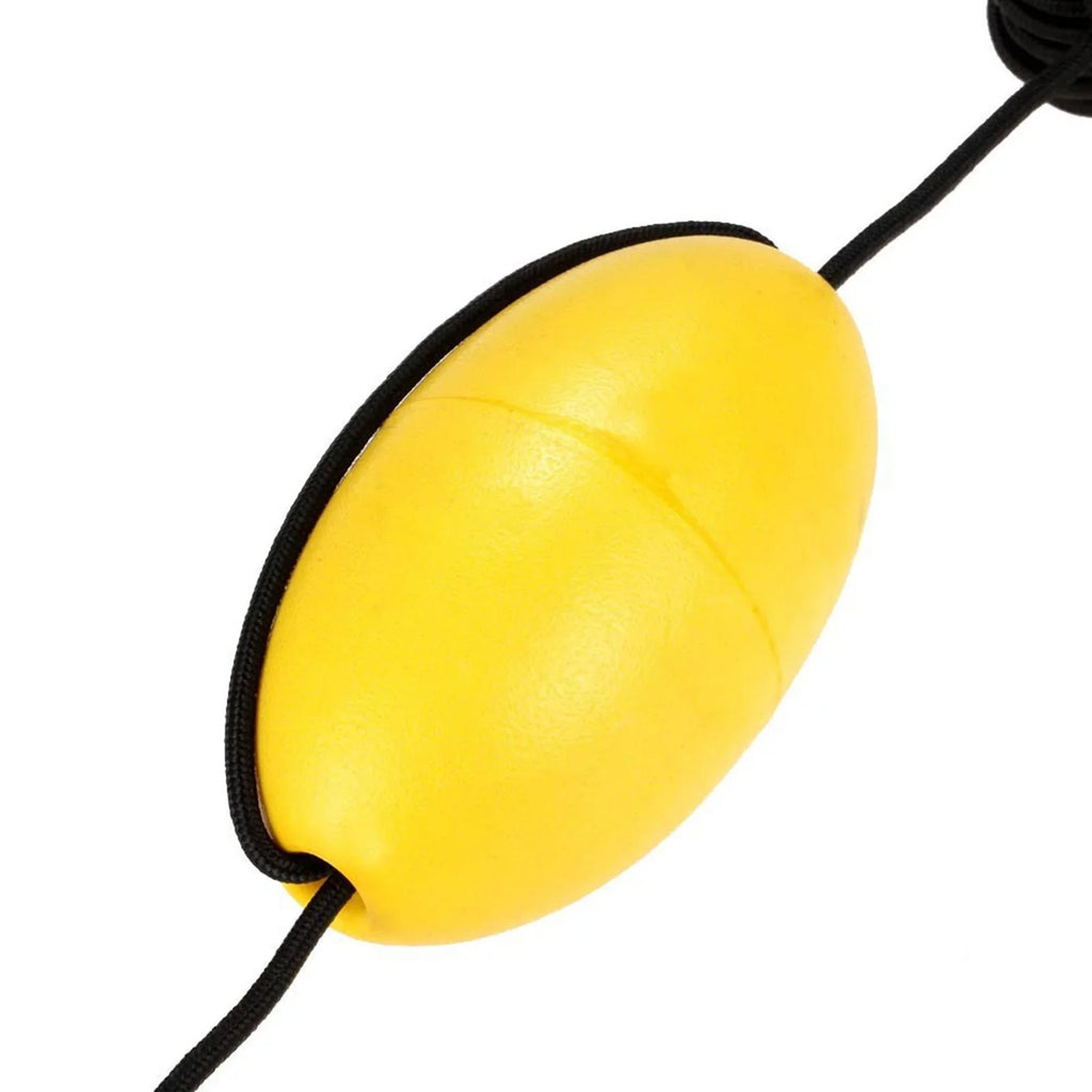Inflatable 9.1M Anchor for Buoy 3xDrift Yellow Rope yotijar Anchor W/ Boat Length Rope