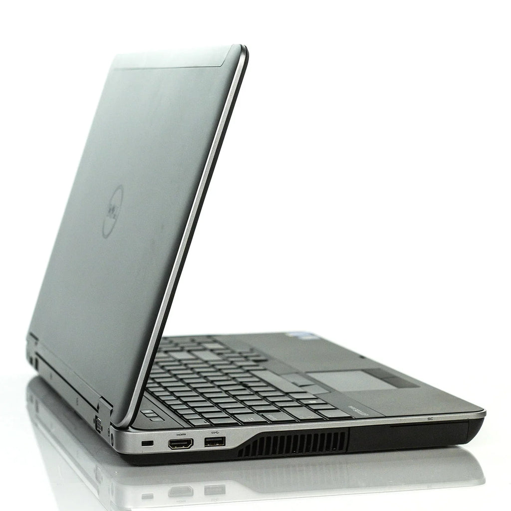 16GB Pro Dell 250GB v.WCB Win B Latitude Dual-Core E6540 Used 10 i5 Laptop