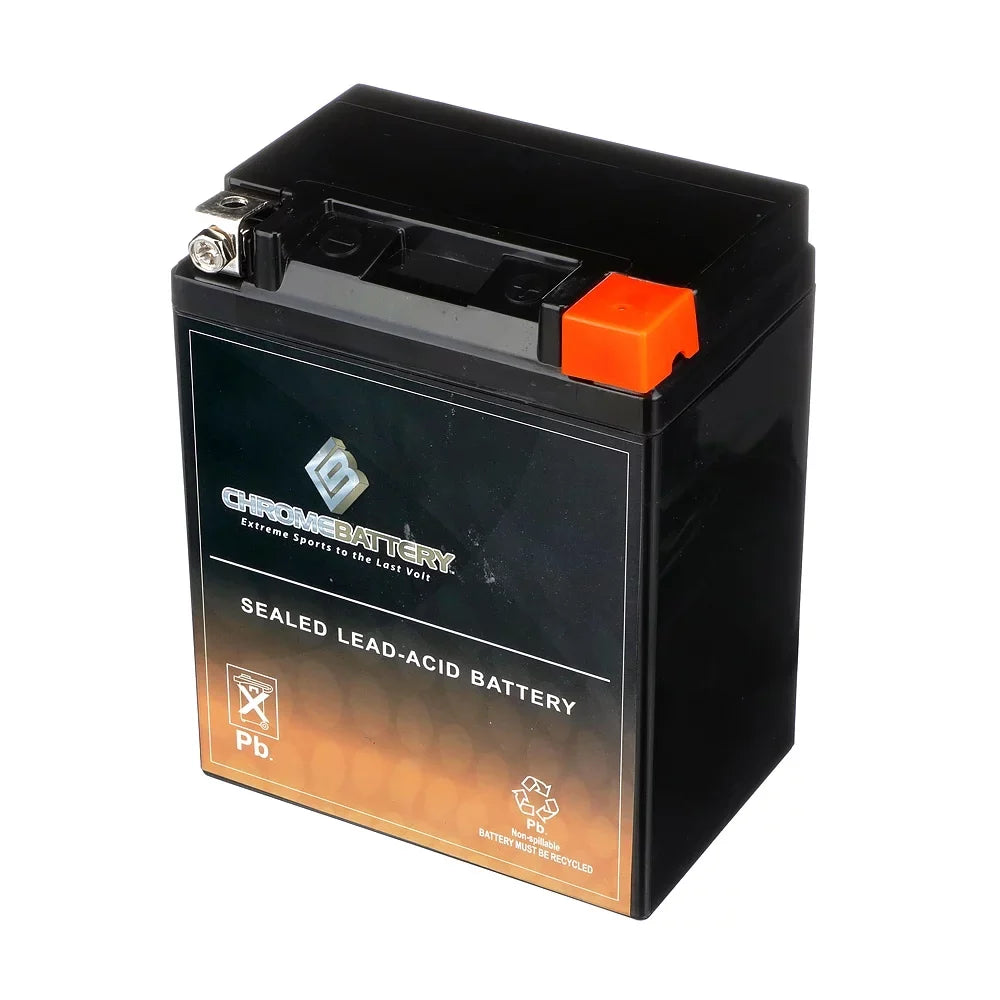 S40 Battery Suzuki 650Cc Motorcycle Battery For Chrome Ytx14Ahl-Bs 2003 Ls650 Savage