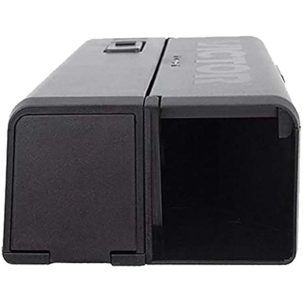 1 Victor No Mouse Upgraded See Trap Trap,Black M250S Touch, Indoor - No Electronic