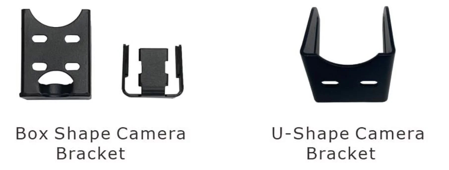 use Necessary (can for Cube Brackets — with Screws for Cameras Mounting Style CM-AHD1) MINy BRK01 RYDEEN