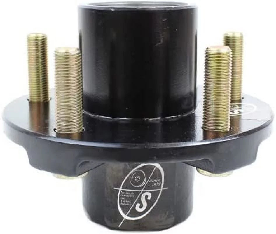 SOUTHWEST Axles 5-Hole, Trailer WHEEL (BT8 Idler for Spindle 2,000 1" Hub Bolt lb. Spindle) Circle 4.5"