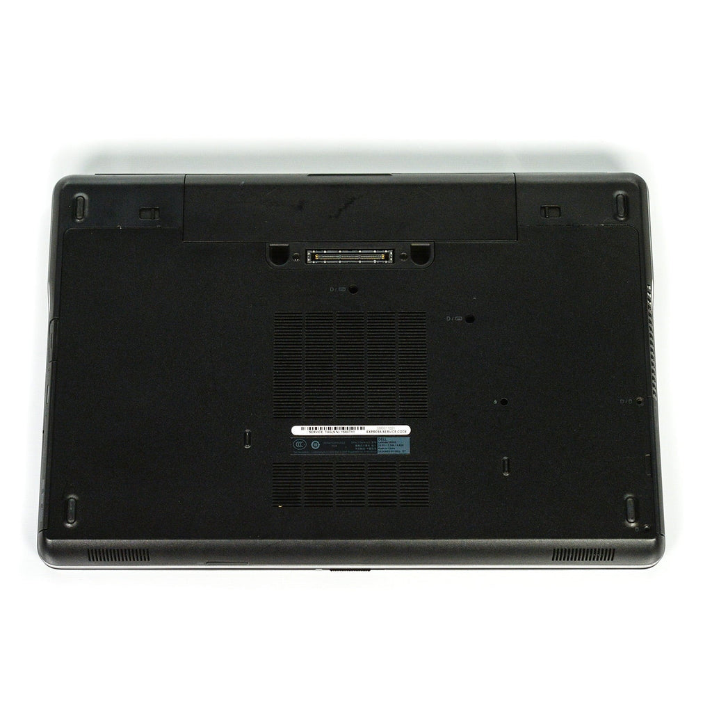 16GB Pro Dell 250GB v.WCB Win B Latitude Dual-Core E6540 Used 10 i5 Laptop