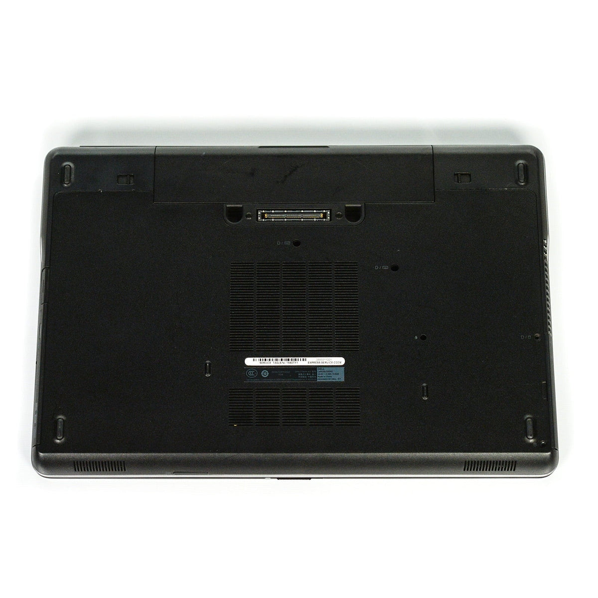 16GB Pro Dell 250GB v.WCB Win B Latitude Dual-Core E6540 Used 10 i5 Laptop
