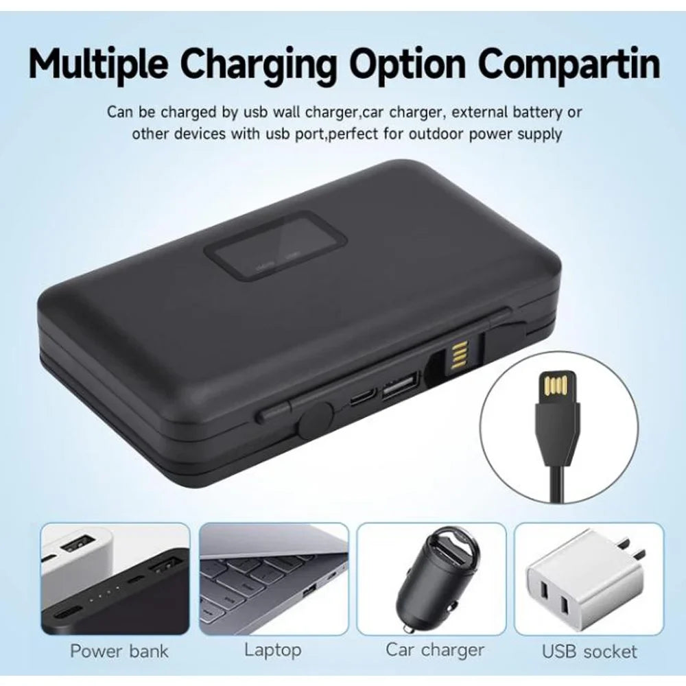 A7R A6600 Alpha FX30, A7R A9 Charger Battery Multi-Functional 7.4V NP-FZ100 III, 2280mAh Case for Charger, Pack Sony Battery LCD A7S A7 A1, FX3, A7 with 2 A7C, IV, A9, IV, BC-QZ1 III, II, III,