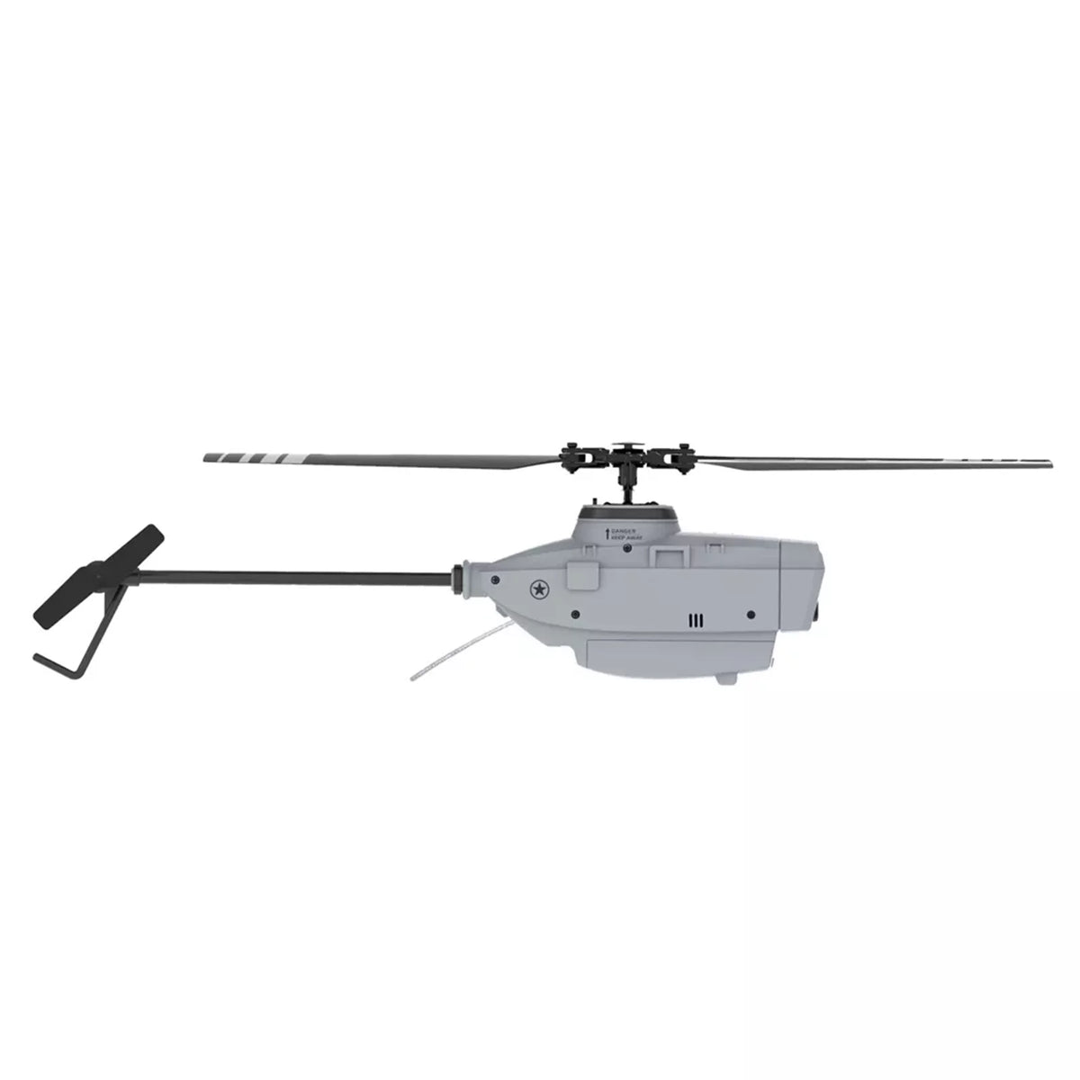 Optical Without 720P with Localization Camera Single moobody Stabilization Propeller 6- Helicopter Gyro Ailerons
