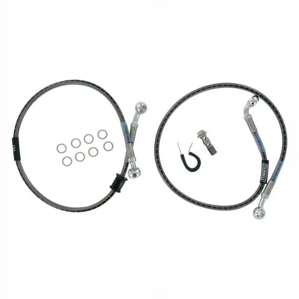 Two Racer Dot Suzuki 08 Suzuki Russell - - GSX Front Line Kit R09206 - 07 - R1000