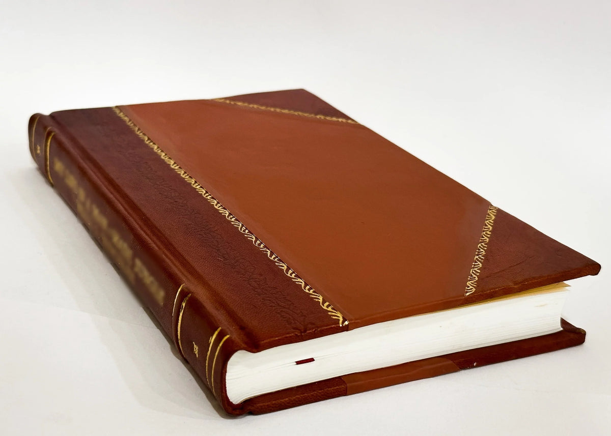 10 Politiques Reflexions Osorio Volume Marcenado De De , / Bound] Navia [Leather Militaires Santa De Cruz (1738) (1738) Et Alvaro